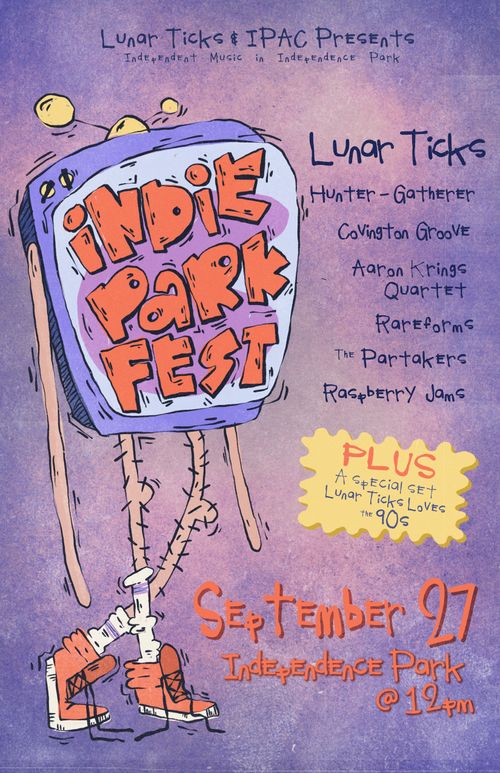 Indie Park Fest