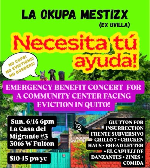 Emergency Eviction Benefit!