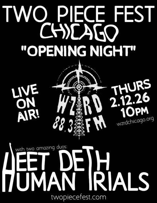 Two Piece Fest "Opening Night"