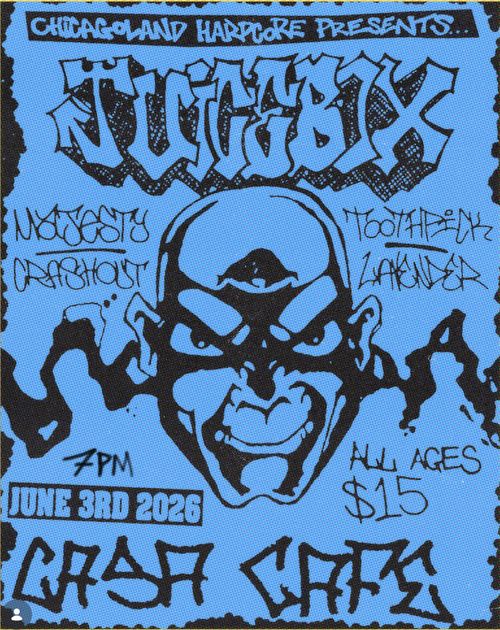 JUICEBOX at Casa Cafe