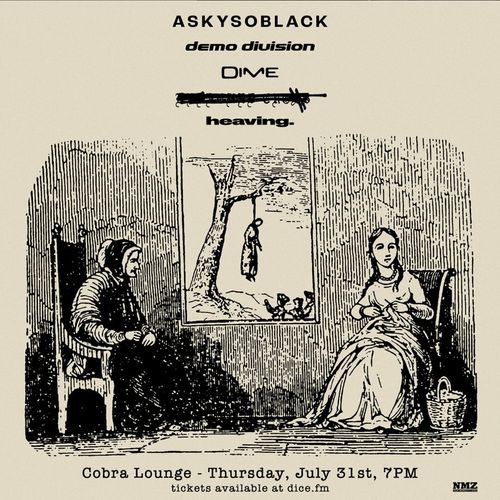ASKYSOBLACK, demo division, + more