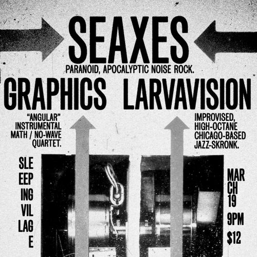 Graphics / Seaxes / Larvavisiion