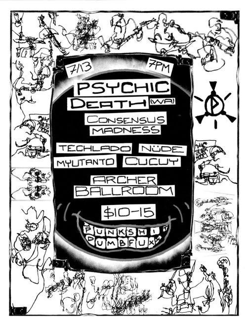 Psychic Death in Chicago