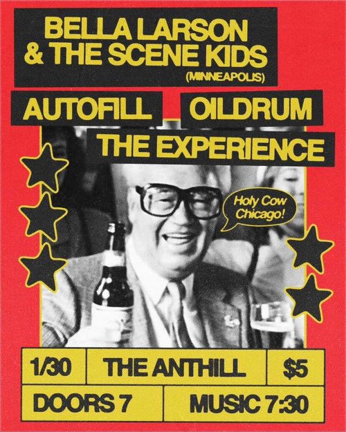 Bella Larson & the Scene Kids