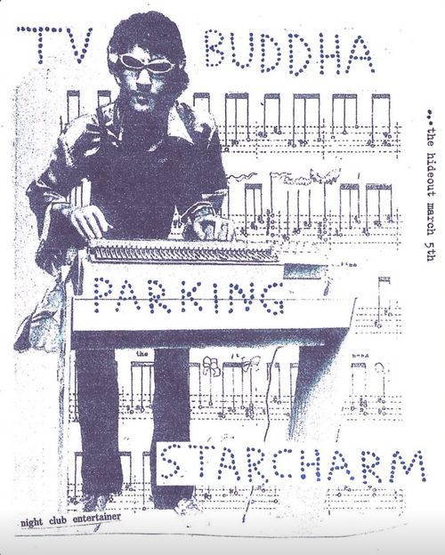 TV Buddha, Parking, Starcharm
