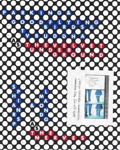 Halloween Cover Show