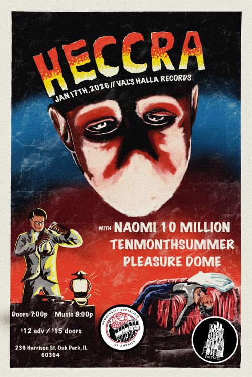 Heccra: Live in Oak Park