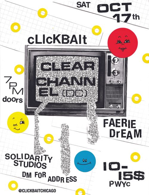 Clickbait/Clear Channel/Faerie Dream