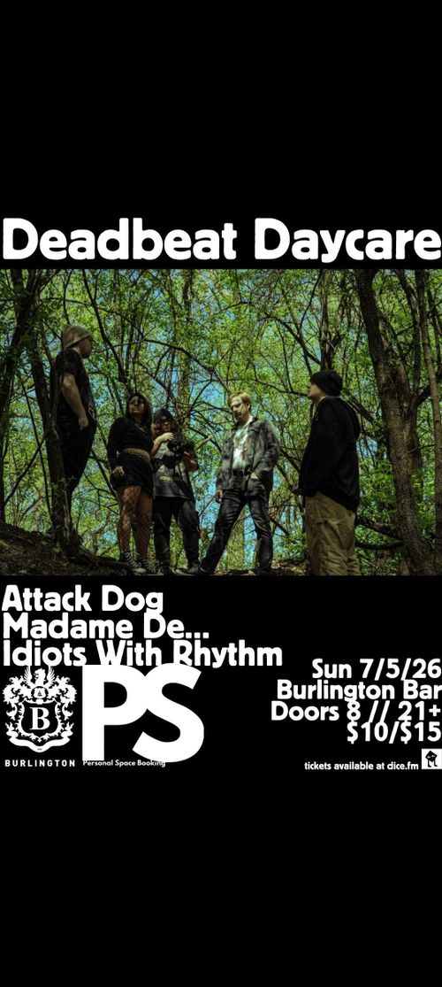 punk/alternative show