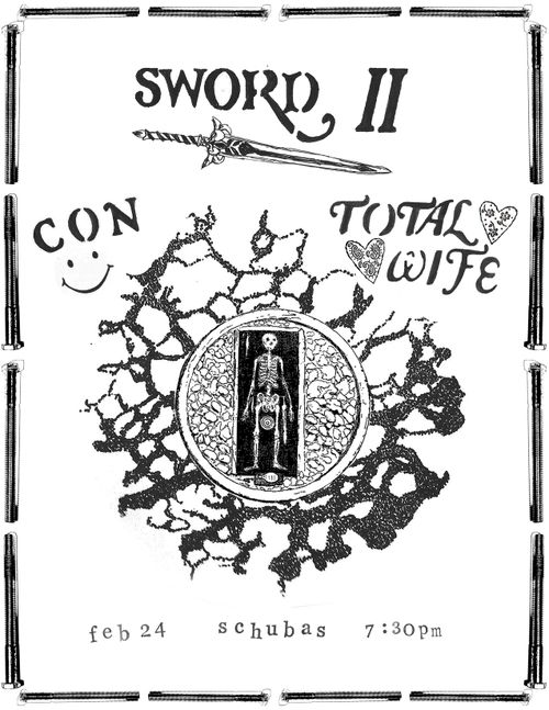 Sword II, Total Wife and Con