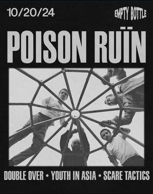 Poison Ruin in Chicago