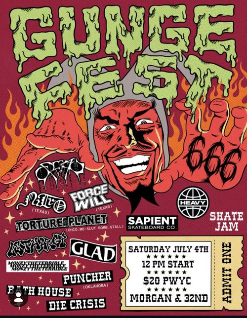 GUNGEFEST