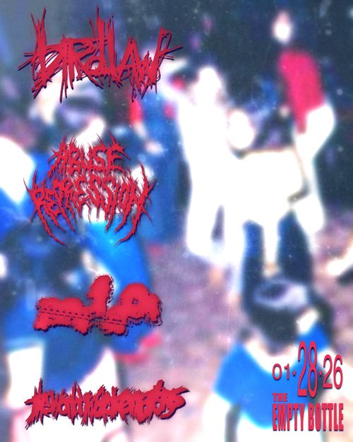 Bird Law, Abuse Repression (MI), Perfect, The World in Broken Glass