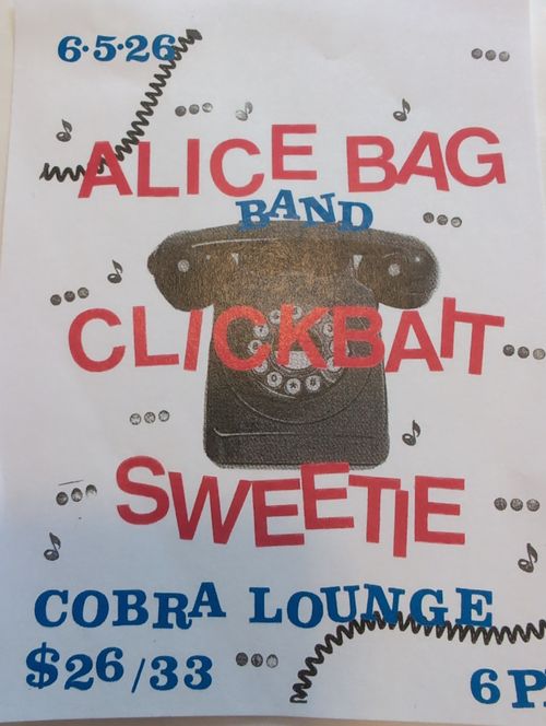 Alice Bag Band