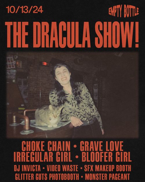 The Dracula Show