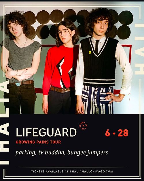 Lifeguard @ Thalia Hall