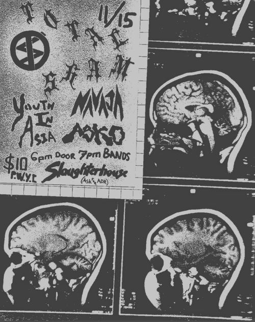 Total Sham, Youth In Asia, Asko, Navaja