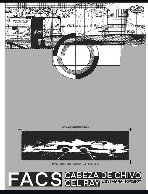 FACS, Cabeze de Chico, Cel Ray