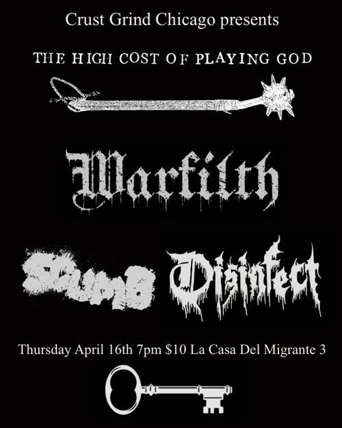 The High Cost of Playing God (ATX)