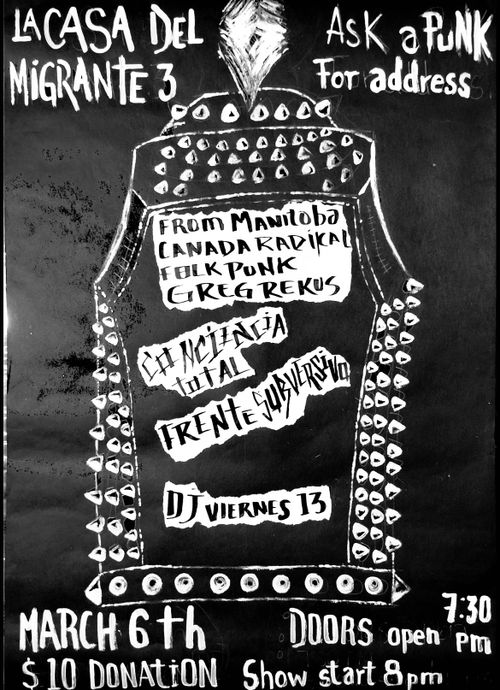 La casa del migrante 3