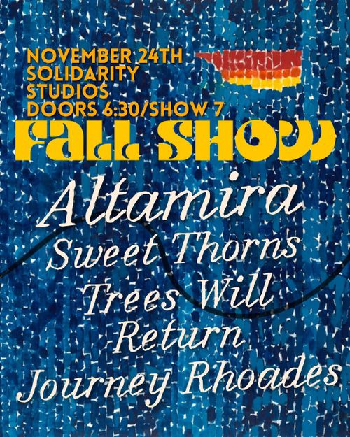 Solidarity Studios Fall Show