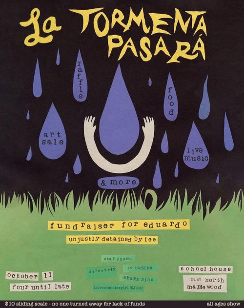 Fundraiser For Eduardo