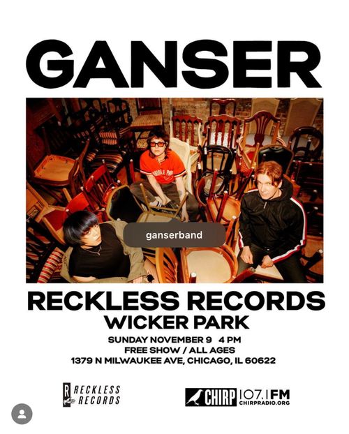 Ganser • Free Show 