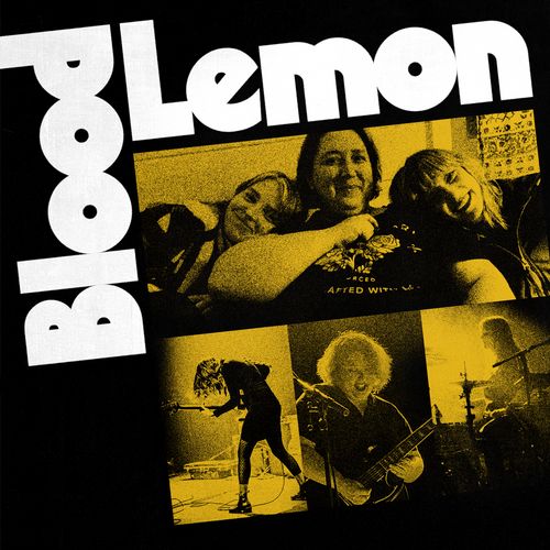 Black Cross Hotel (Release Show), Blood Lemon (member of Built to Spill), Still Machine (Release Show)