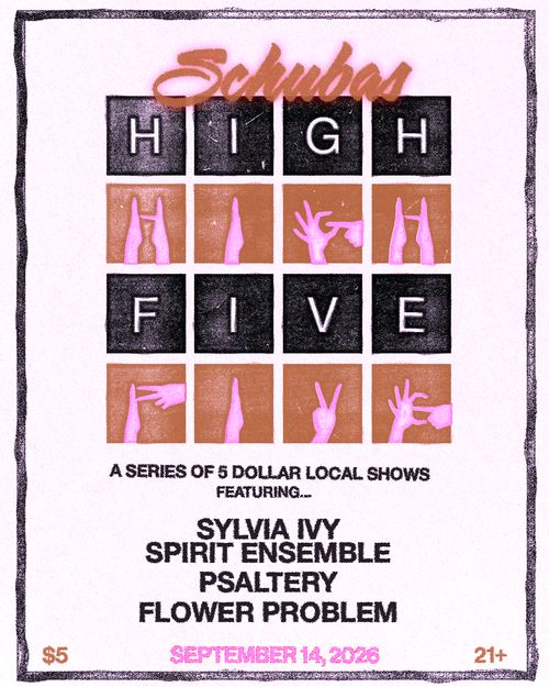 Sylvia Ivy Spirit Ensemble, Flower Problem, Psaltery