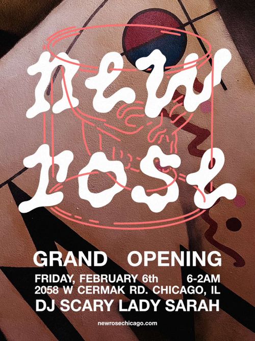 New Rose Grand Opening