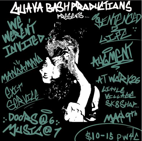 We Weren't Invited...,  Sentenced 2 Life, +