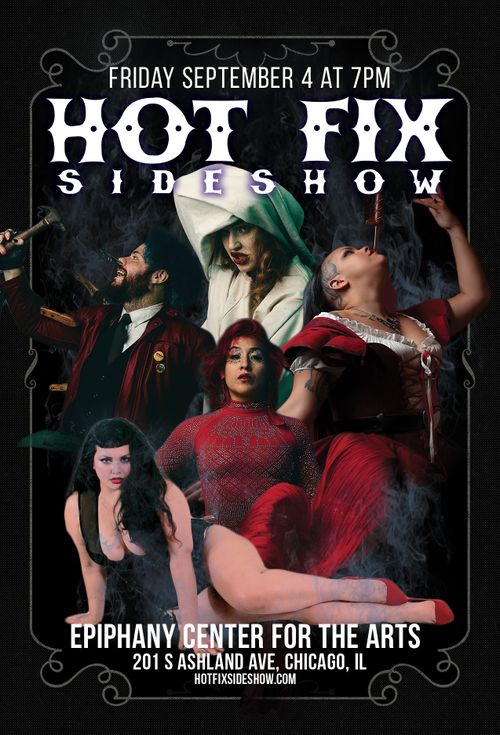 Hot Fix Sideshow