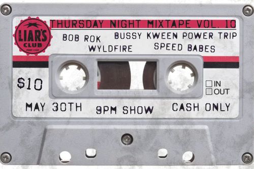 Thursday Night Mixtape Vol 10