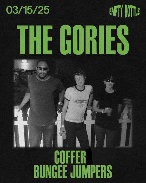 THE GORIES-Coffer-Bungee Jumpers