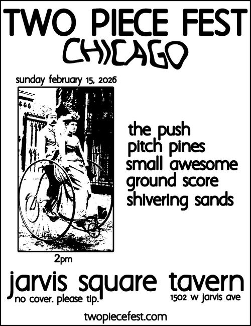 Two Piece Fest "Sunday"