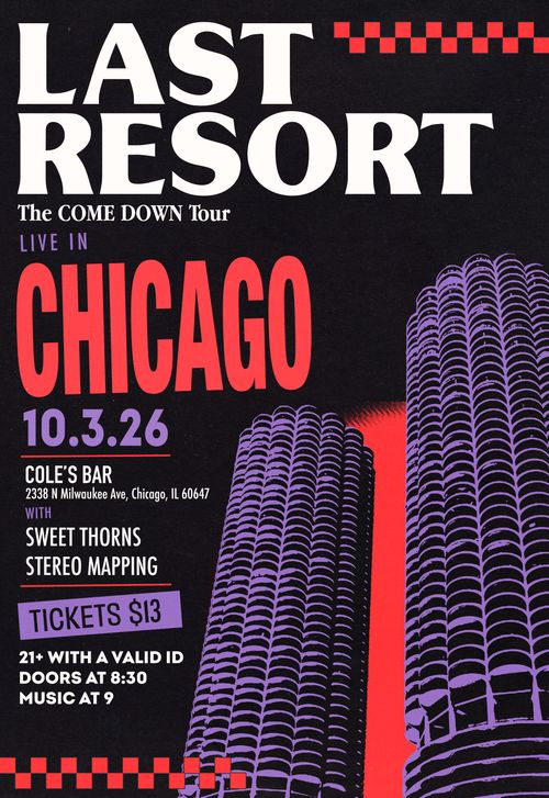 Last Resort: The Comedown Tour