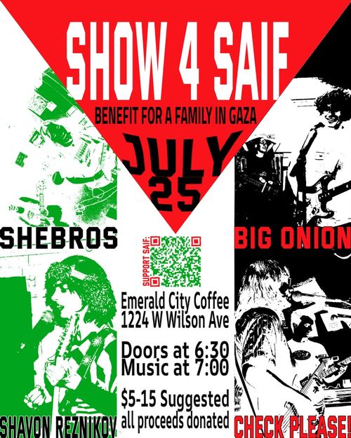 SHOW 4 SAIF