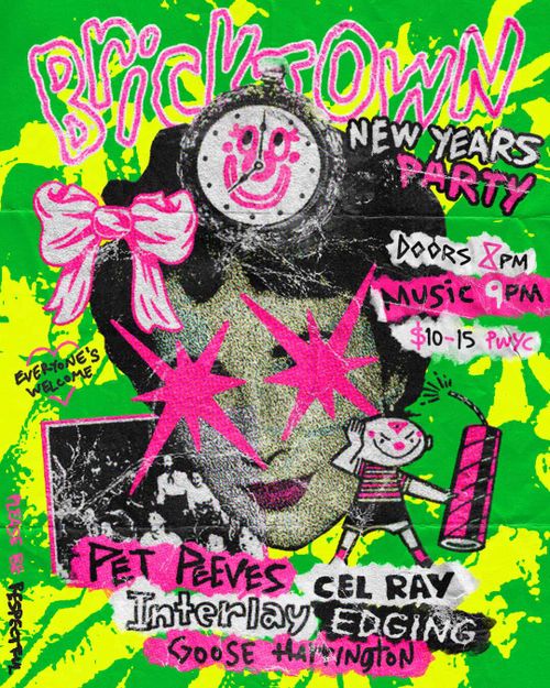 Bricktown New Year's Eve Party