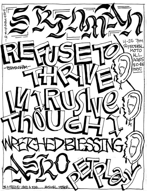 Skinman (Hattiesburg) and more!