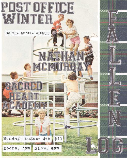 Post Office Winter Tour Kick Off 