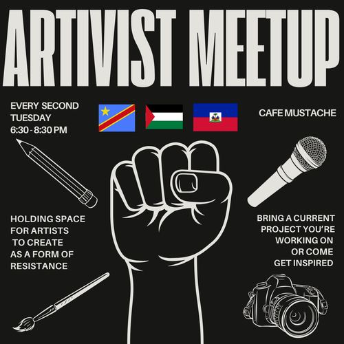 Artivist Meetup 