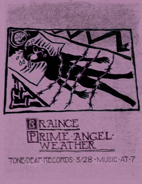 Braince + Prime Angel Weather