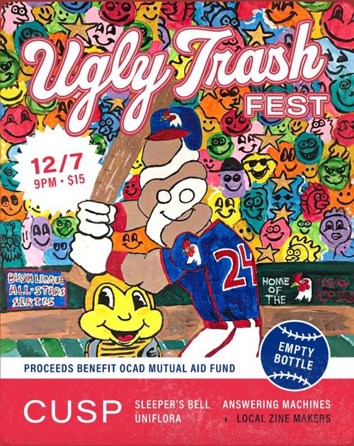 Ugly Trash Fest
