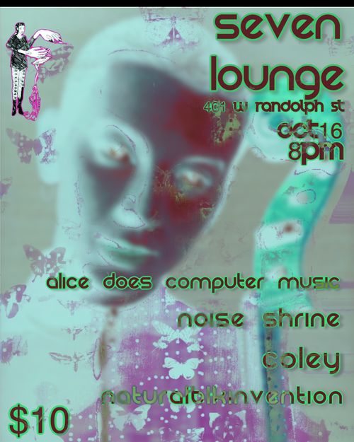 Alice Does Computer Music Bliss Tour