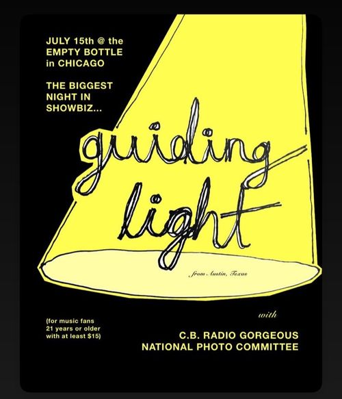 Guiding Light, CB Radio Gorgeous, NPC