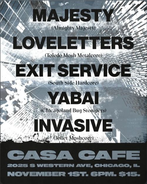 Majesty, Loveletters, + More