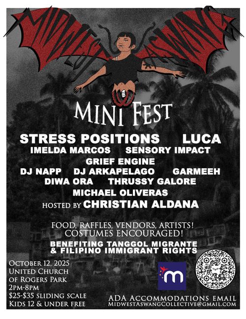 Midwest Aswang Mini Fest 