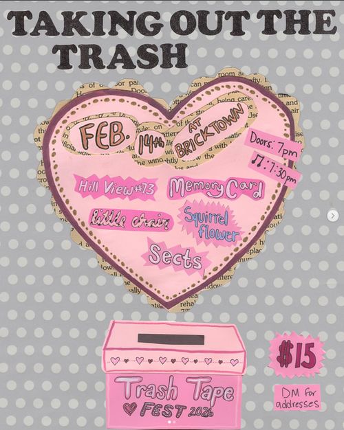 Trash Tape Fest