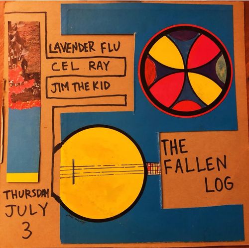 Jim the Kid, Cel Ray