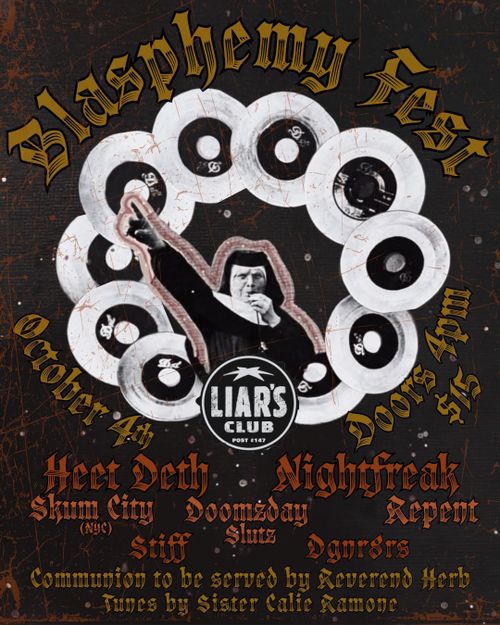 Blasphemy Fest